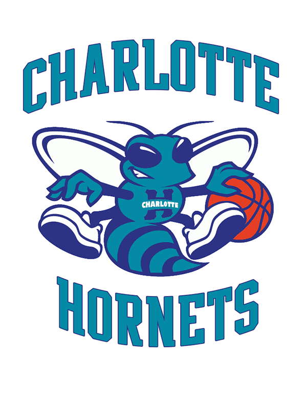 Charlotte Hornets PNG - 108967