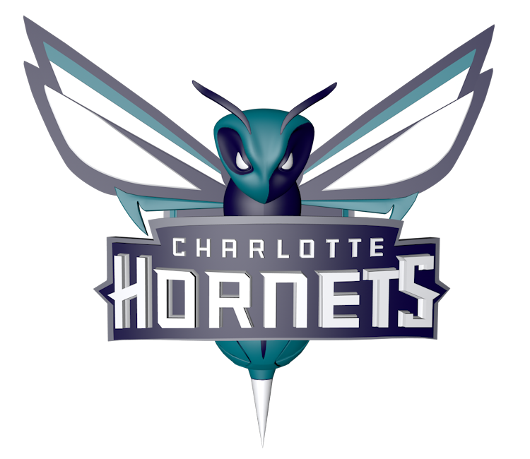 Charlotte Hornets PNG - 108962