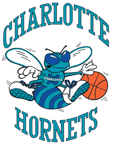 Charlotte Hornets 2014 Logo |