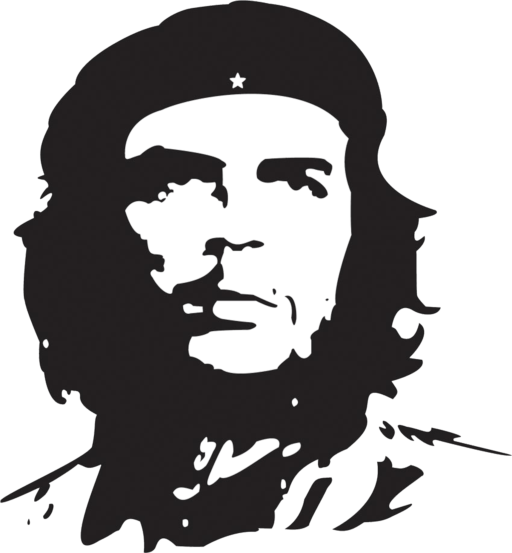 Che PNG - 146531