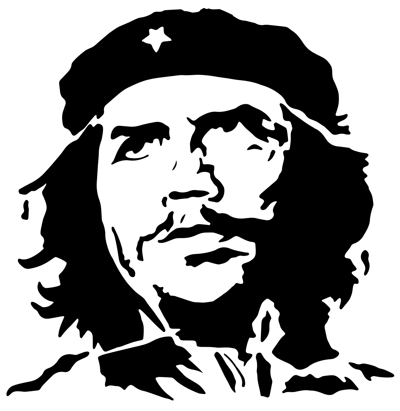 Che PNG - 146526
