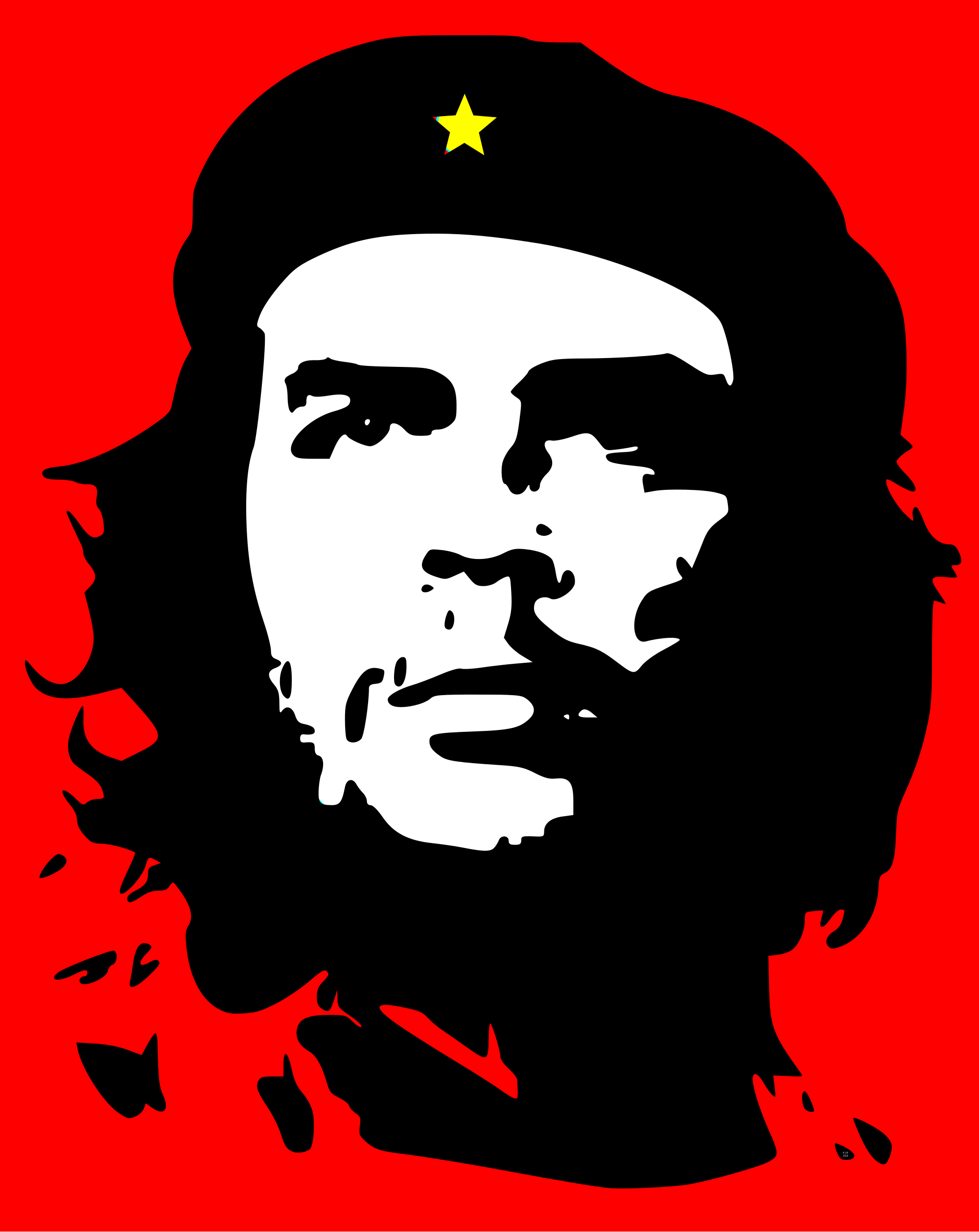 Che PNG - 146529