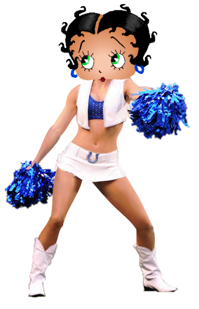 Cheerleader HD PNG - 92713