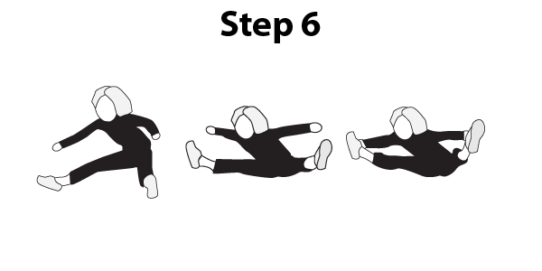 how to do cheerleading jumps