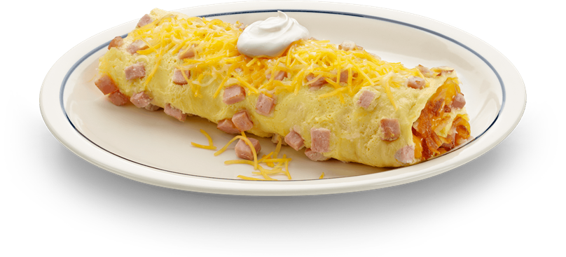 Cheese Omelette PNG - 77417