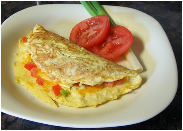 Cheese Omelette PNG - 77419
