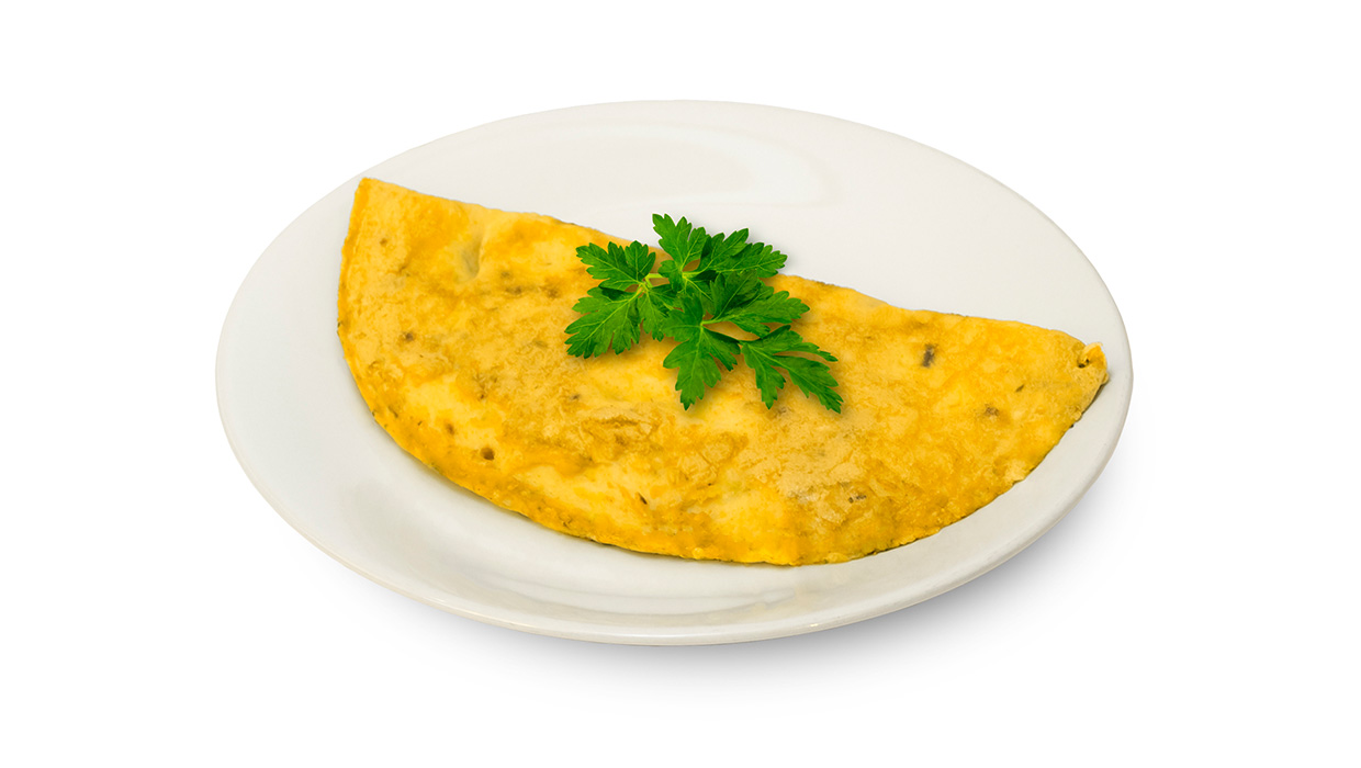 Cheese Omelette PNG - 77414