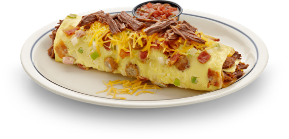 Cheese Omelette PNG - 77423