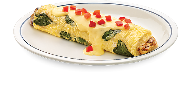 Cheese Omelette PNG - 77416