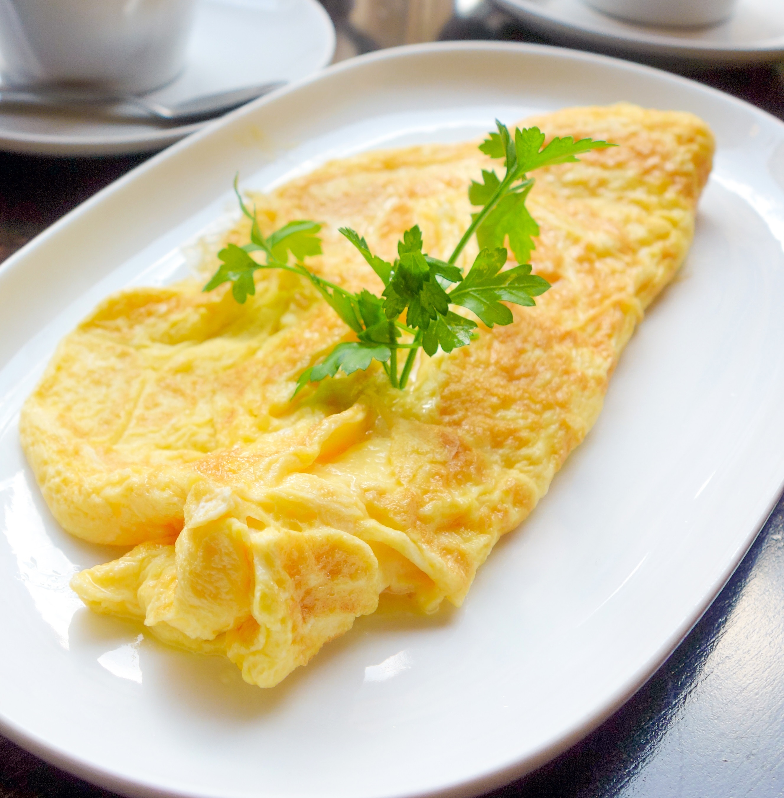 Cheese Omelette PNG - 77425