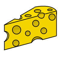 Cheese PNG - 2235