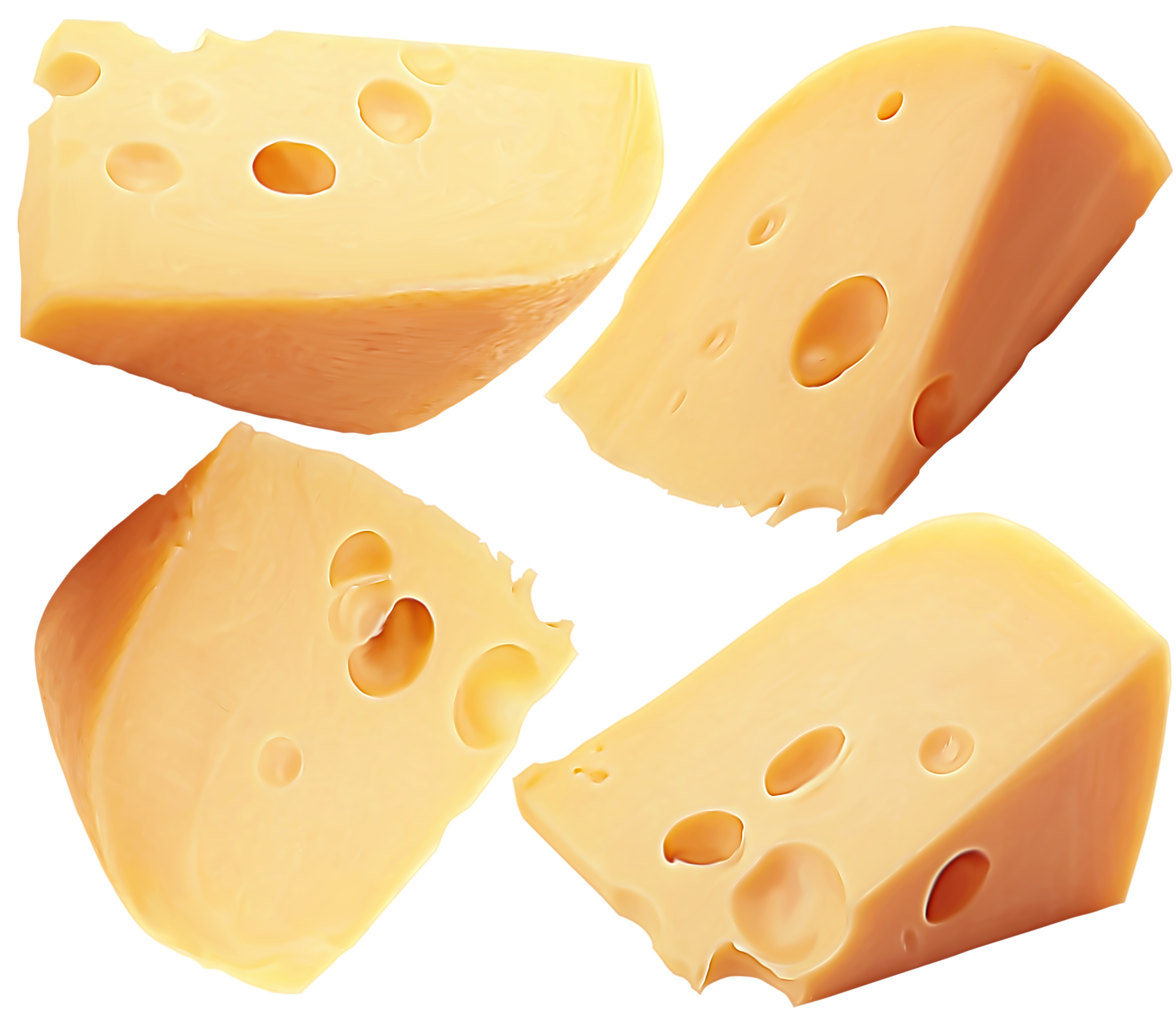 Cheese PNG - 2237
