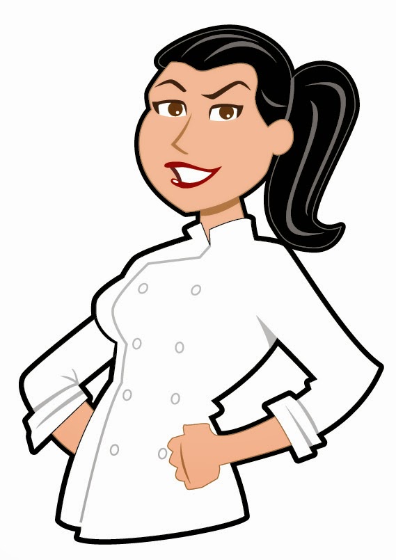 Chef Mujer PNG - 79697