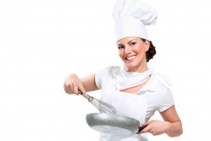 Chef Mujer PNG - 79693