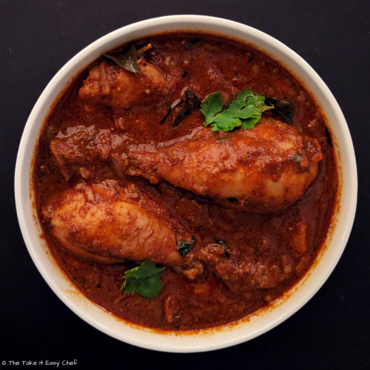 Chicken Curry PNG - 3475