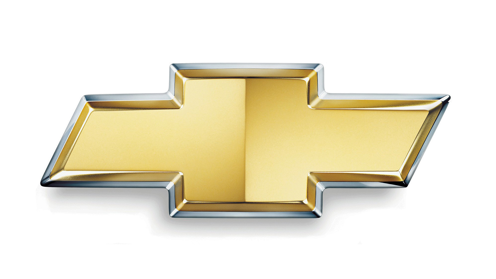 Chevrolet Logo (2004) 1920x10