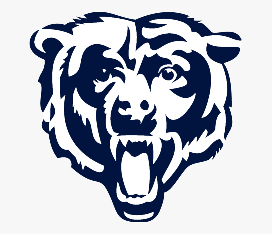 Chicago Bears Logo PNG - 176347
