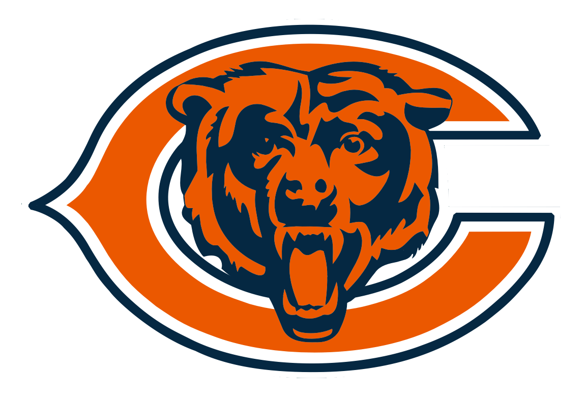 Chicago Bears Logo Png - Chic