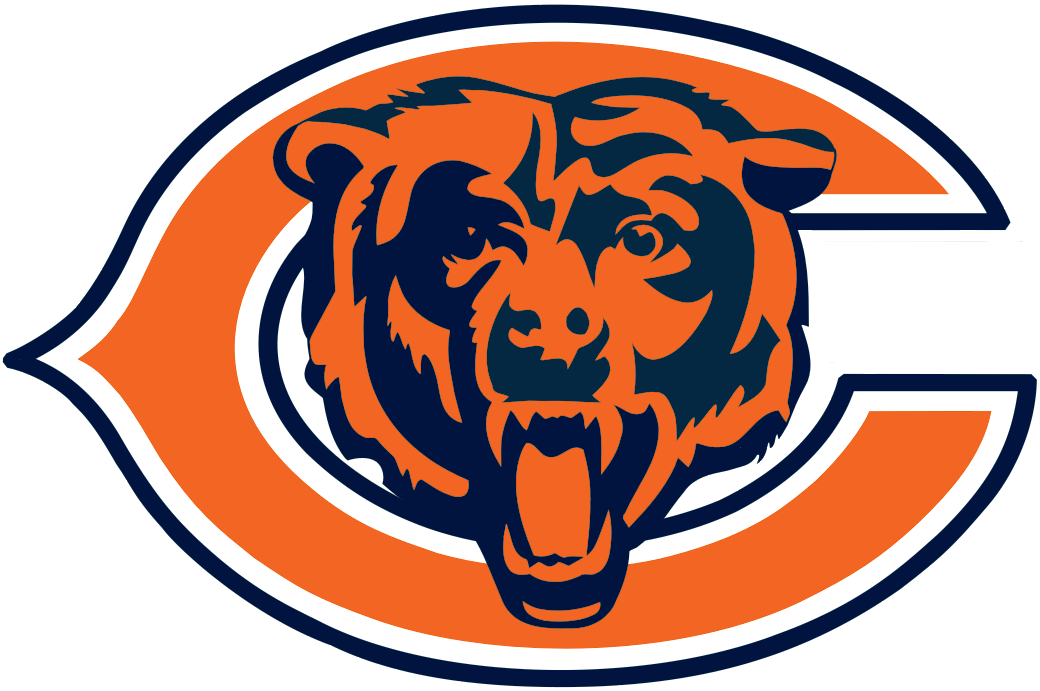 Chicago Bears Logo PNG - 176339