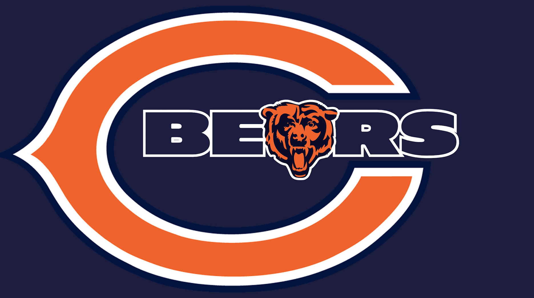 Chicago Bears Logo PNG - 176344