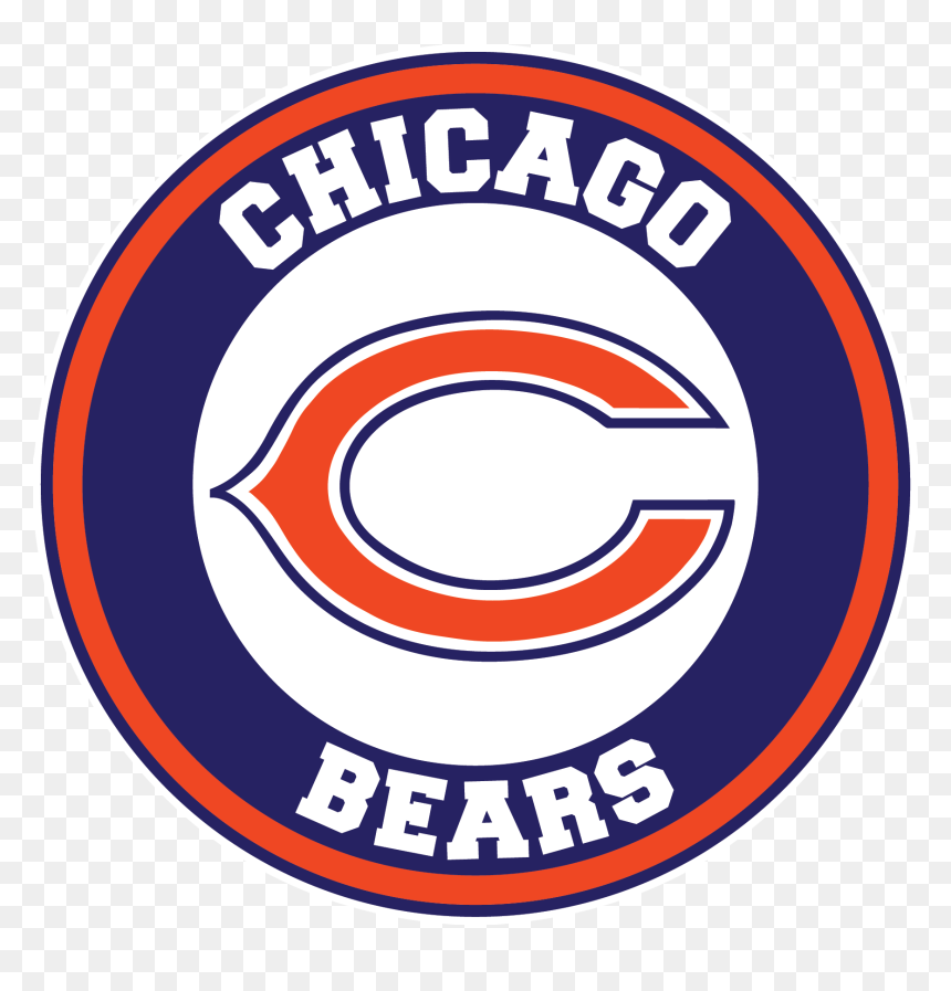 Chicago Bears Logo PNG - 176352