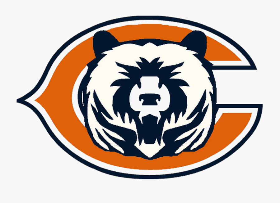 Chicago Bears Logo PNG - 176340