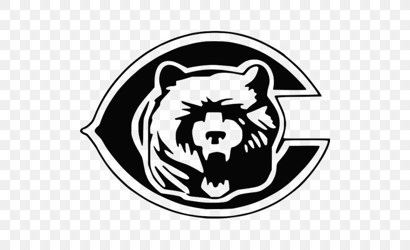 Chicago Bears Logo PNG - 176355