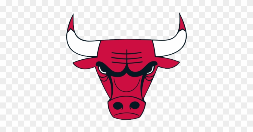 Chicago Bulls Logo PNG - 180237