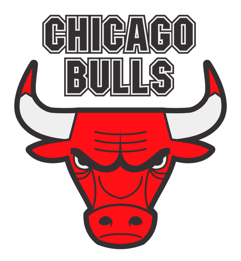 Chicago Bulls Logo Transparen