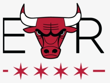 Chicago Bulls Logo PNG - 180246