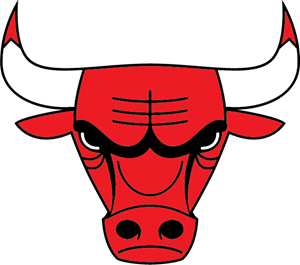 Chicago Bulls Logo PNG - 180230