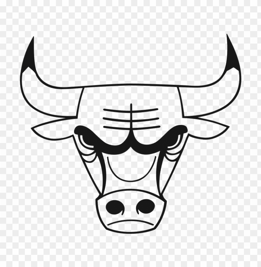 Chicago Bulls Logo PNG - 180234