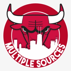 Chicago Bulls Logo PNG - 180245