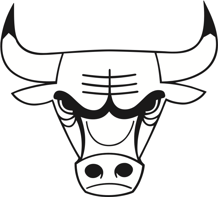 Chicago Bulls Logo PNG - 180244
