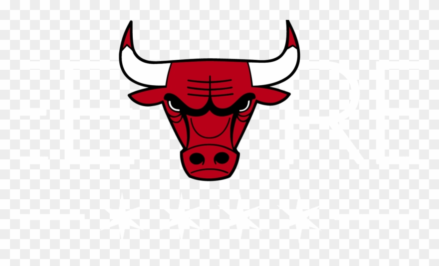 Chicago Bulls Logo PNG - 180233