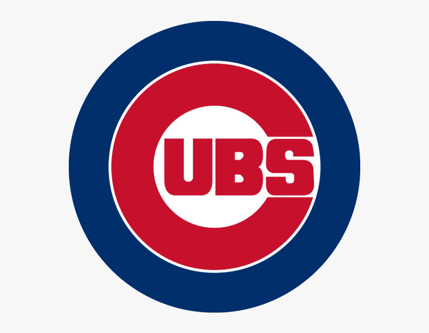 Chicago Cubs Logo PNG - 176464
