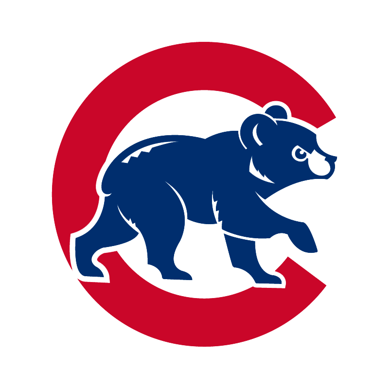 Chicago Cubs Logo PNG - 176460