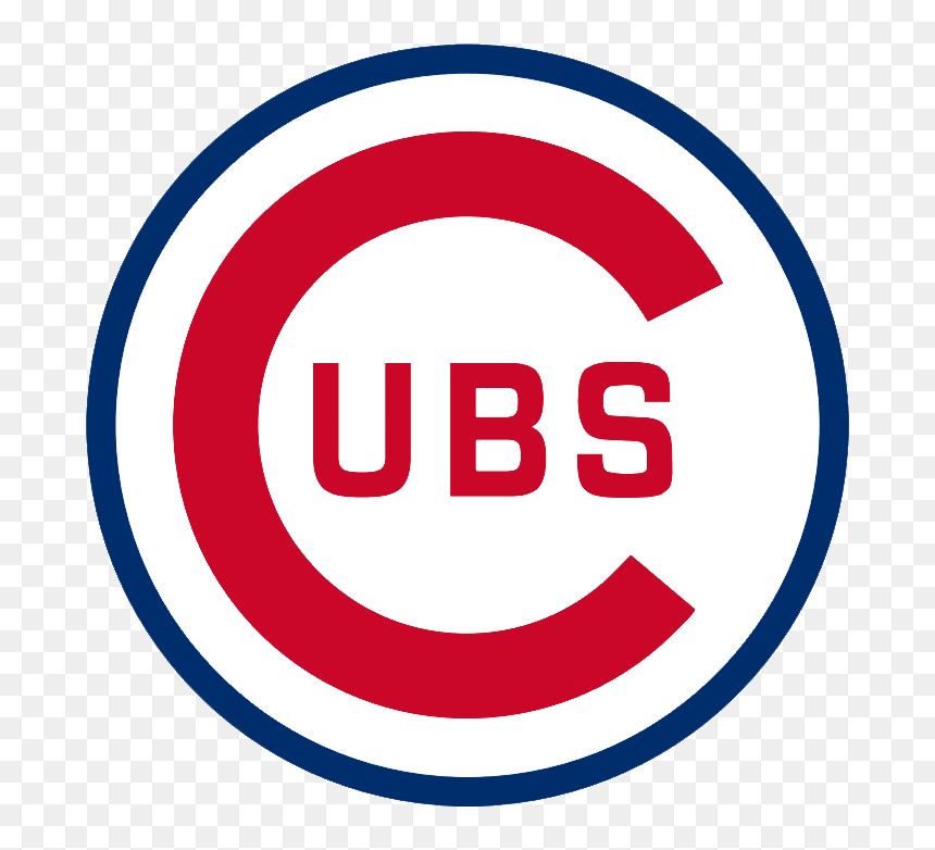 Chicago Cubs Logo PNG - 176461