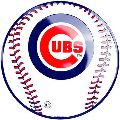 Chicago Cubs Logo PNG - 176466