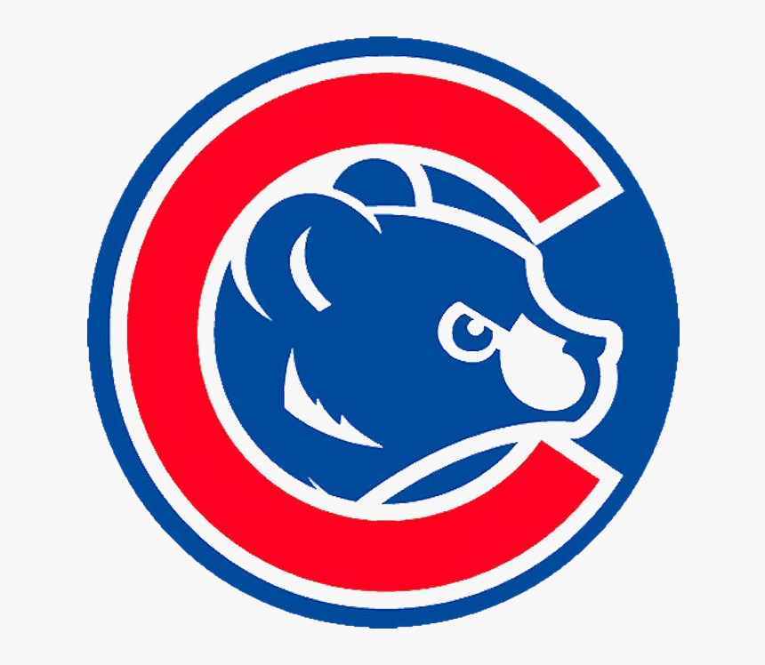 Chicago Cubs Logo PNG - 176465
