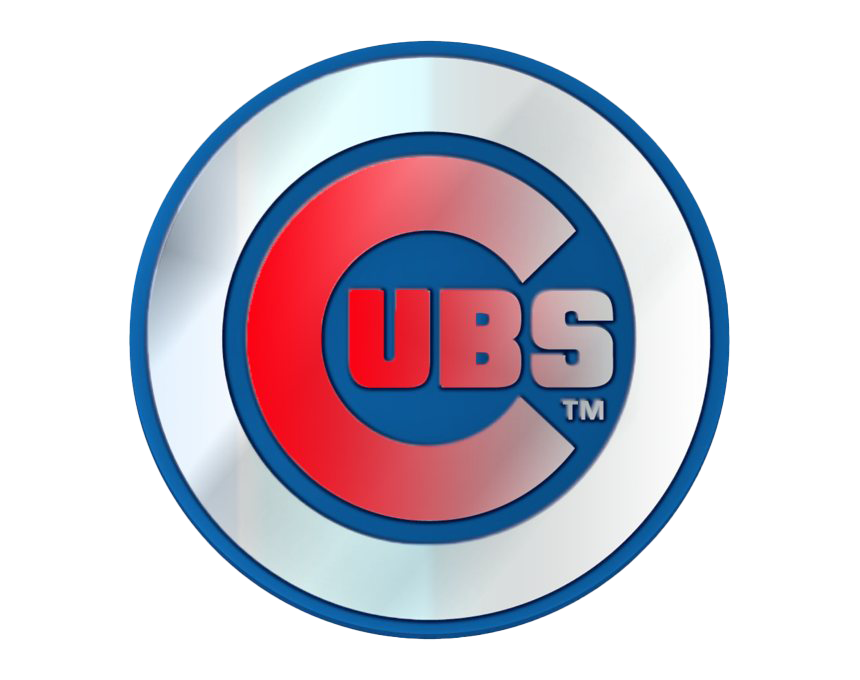 Chicago Cubs Logo PNG - 176462