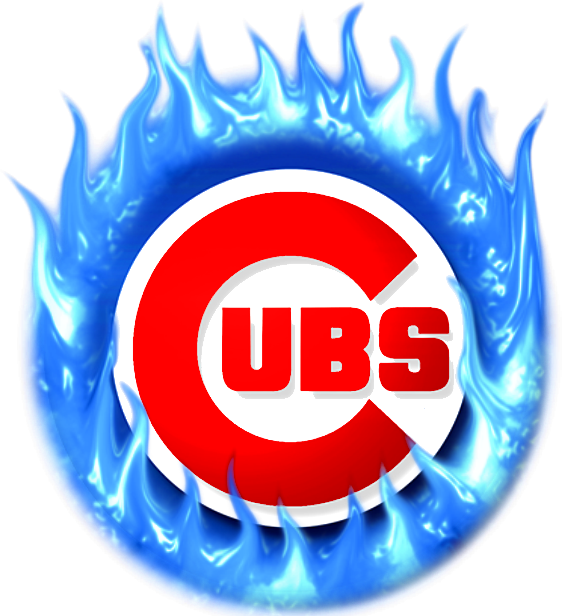 Chicago Cubs Logo PNG - 176468