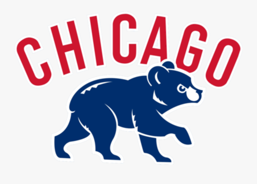 Chicago Cubs Logo PNG - 176476