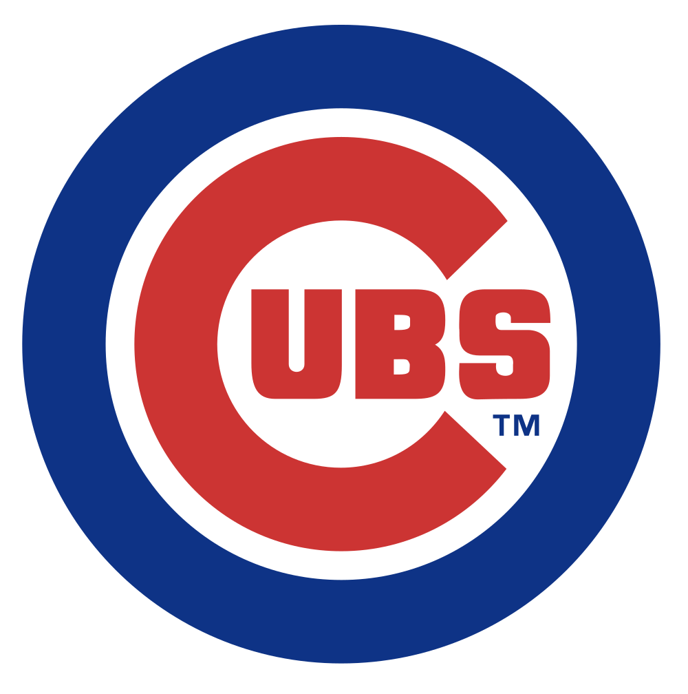 Chicago Cubs Cut Files, SVG F