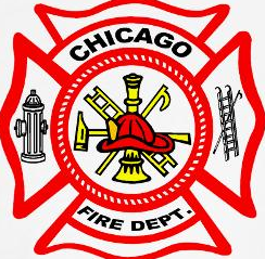 Chicago Fire Logo PNG - 107749