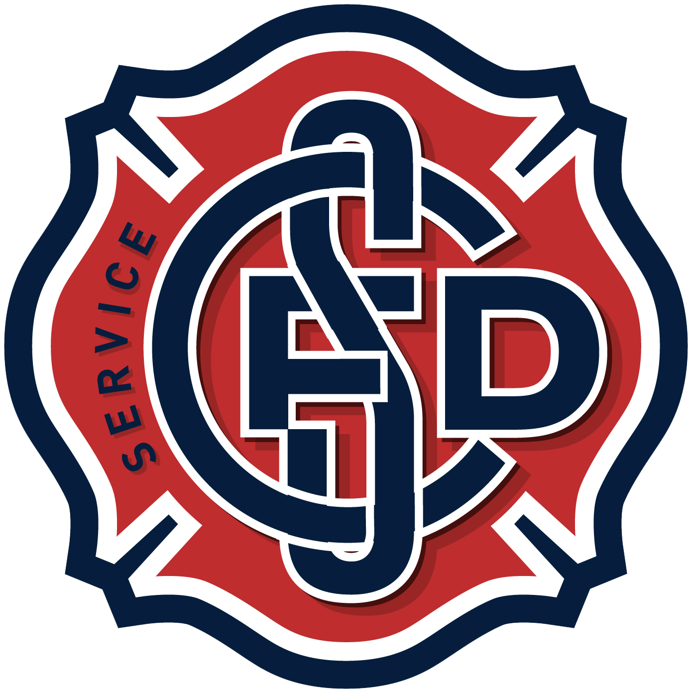 Chicago Fire Logo PNG - 107751