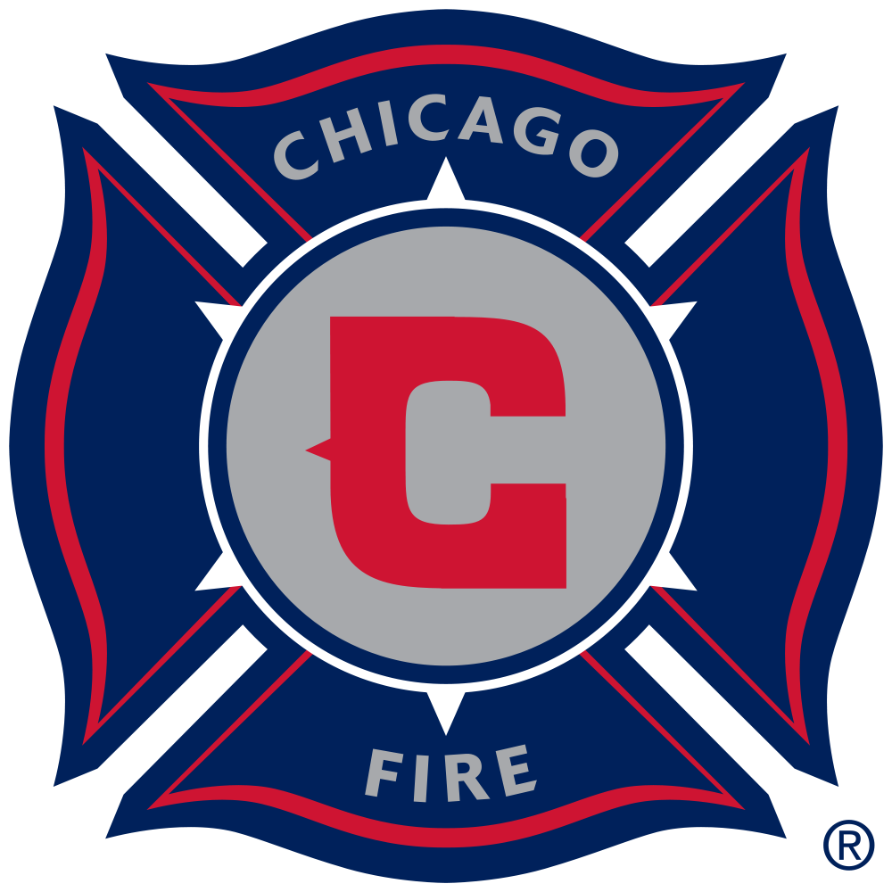 Chicago Fire Logo Vector