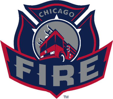 Chicago Fire Logo PNG - 107742