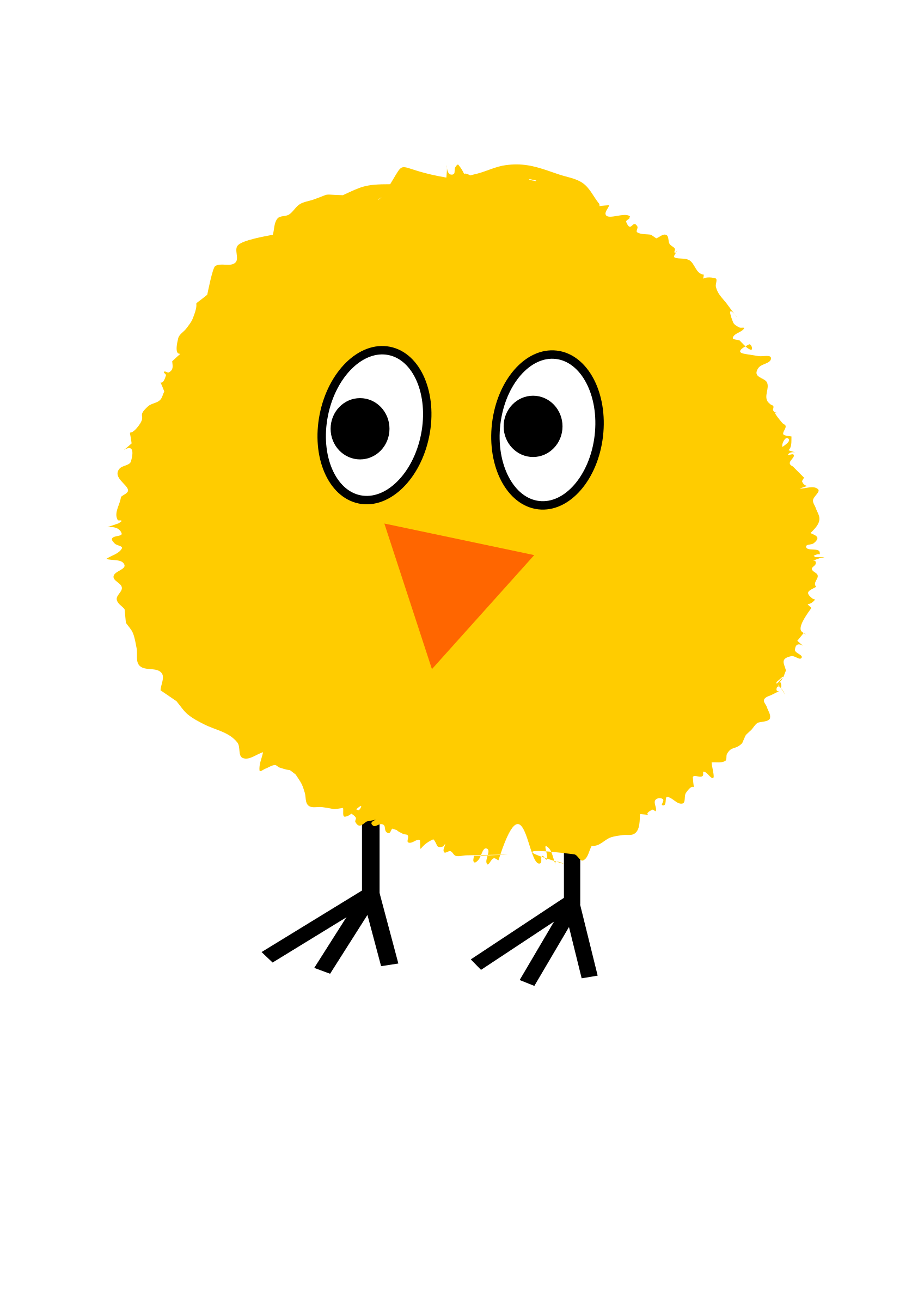 Chick PNG - 24929