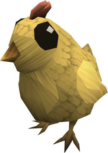 Chick PNG - 24928